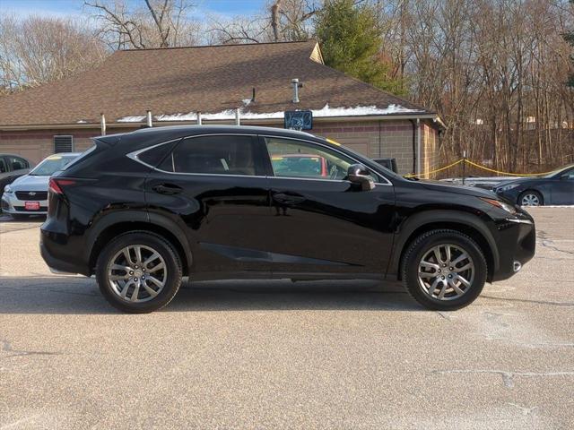 used 2015 Lexus NX 200t car, priced at $23,399