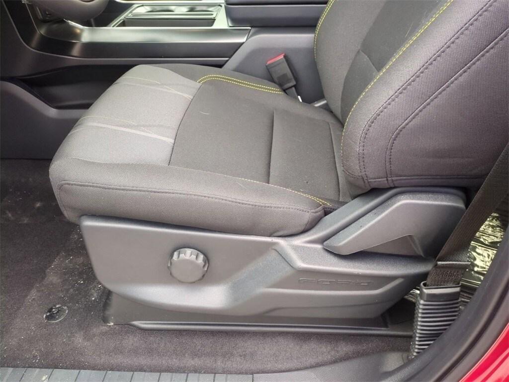 new 2025 Ford F-150 car, priced at $53,275
