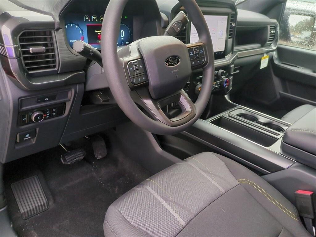 new 2025 Ford F-150 car, priced at $53,275