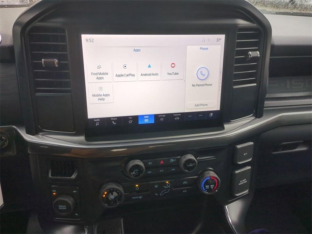 new 2025 Ford F-150 car, priced at $53,275