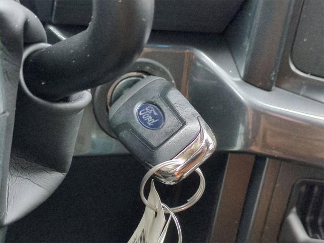 new 2025 Ford F-150 car, priced at $53,888