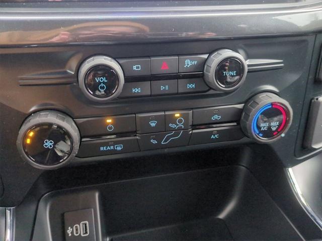 new 2025 Ford F-150 car, priced at $53,888