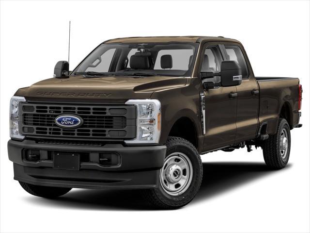 new 2024 Ford F-350 car, priced at $82,805