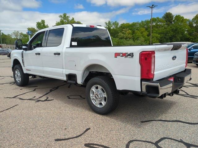 new 2025 Ford F-350 car, priced at $76,470
