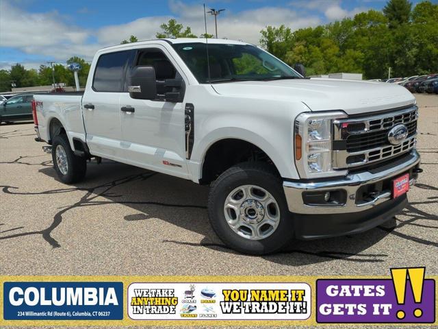 new 2025 Ford F-350 car, priced at $76,470