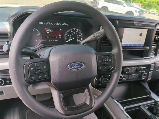 new 2025 Ford F-350 car, priced at $76,470