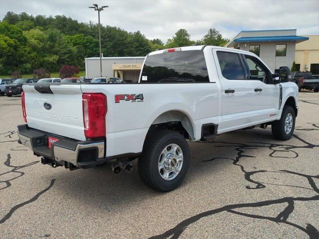 new 2025 Ford F-350 car, priced at $76,470