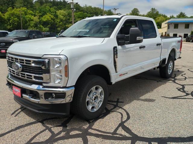 new 2025 Ford F-350 car, priced at $76,470