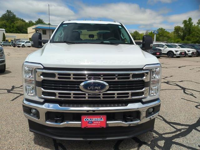 new 2025 Ford F-350 car, priced at $76,470
