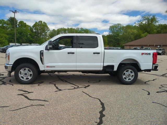 new 2025 Ford F-350 car, priced at $76,470