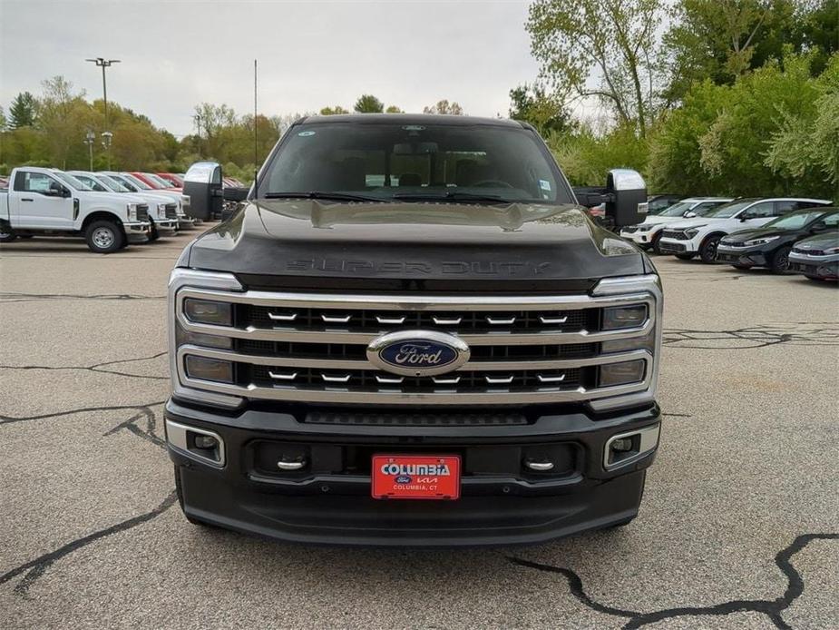 new 2024 Ford F-350 car, priced at $95,905