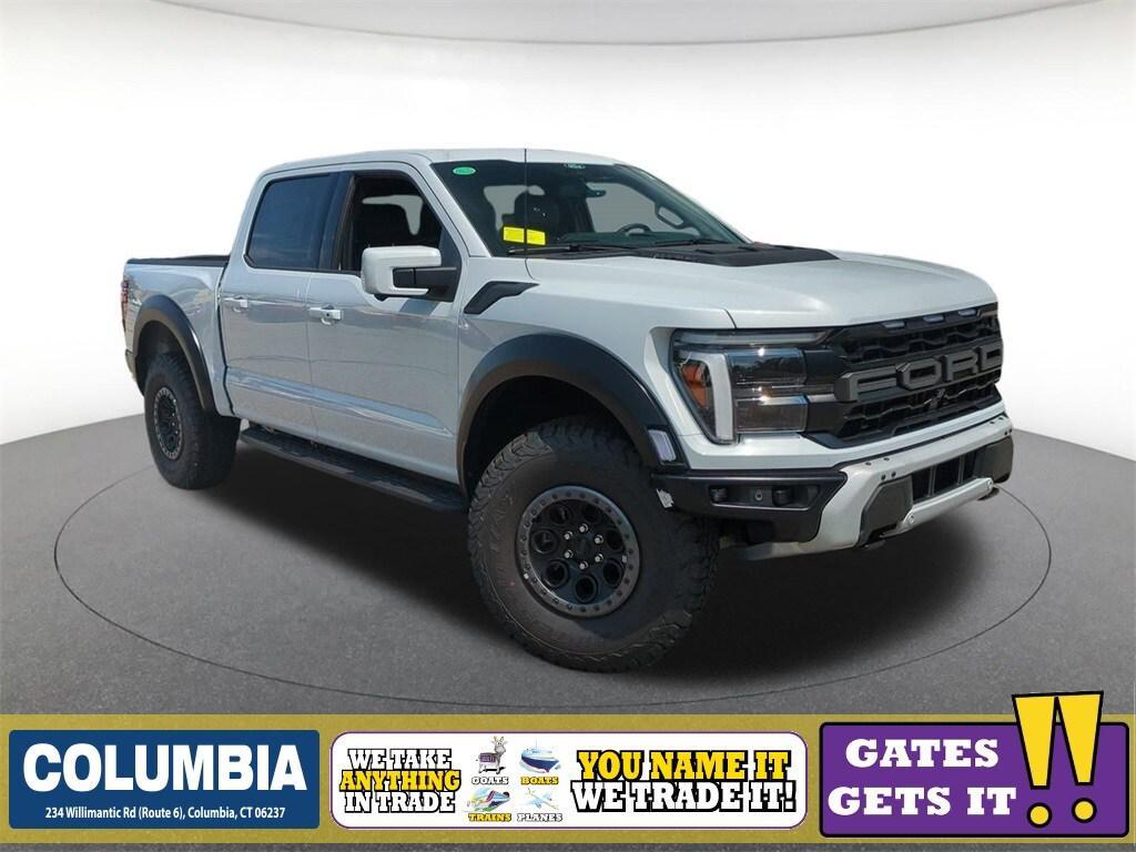 new 2025 Ford F-150 car, priced at $94,560