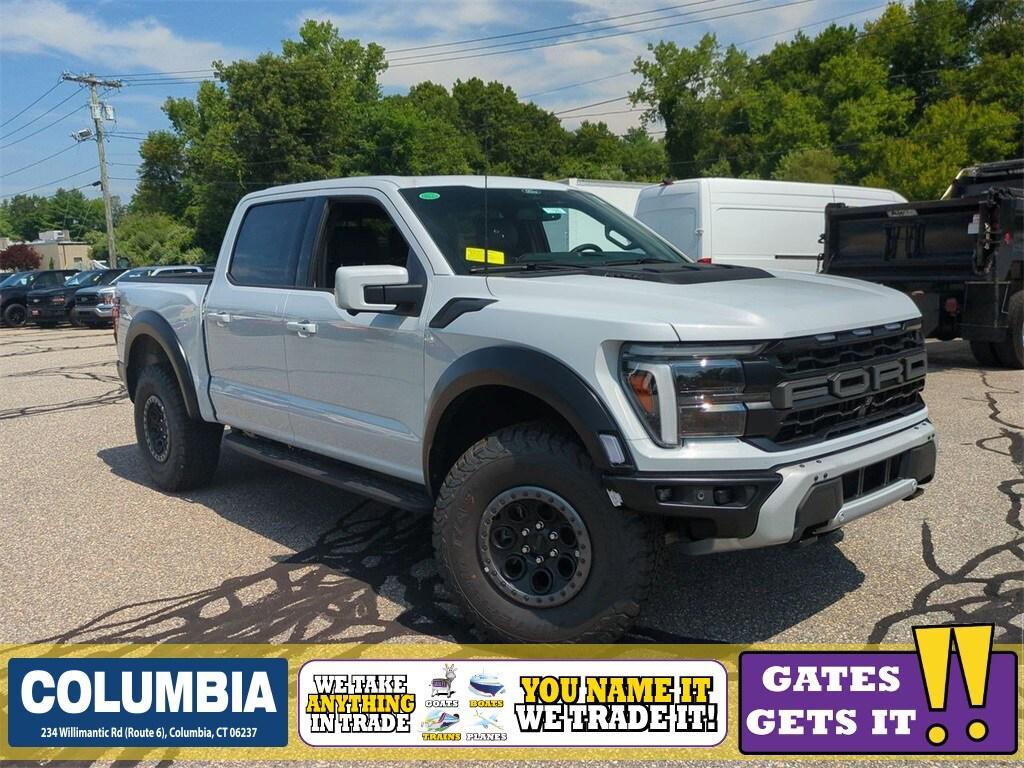 new 2025 Ford F-150 car, priced at $94,560