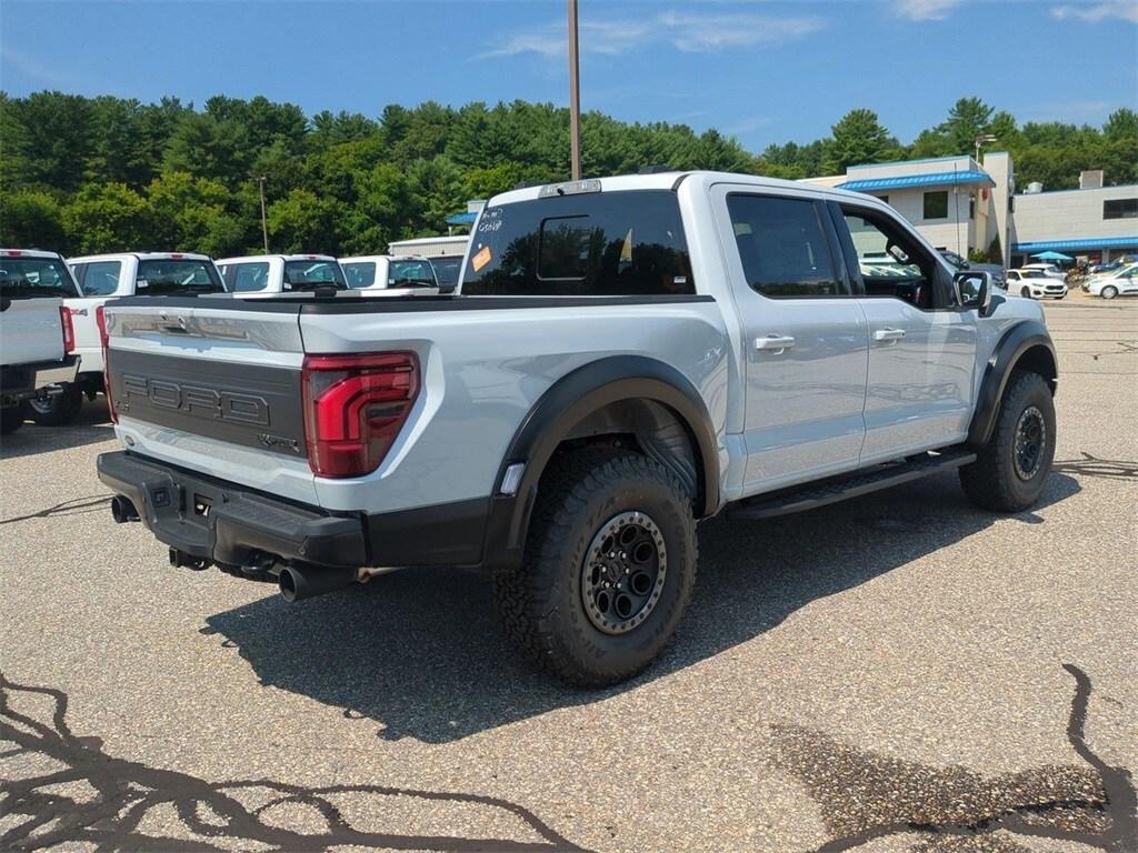 new 2025 Ford F-150 car, priced at $94,560