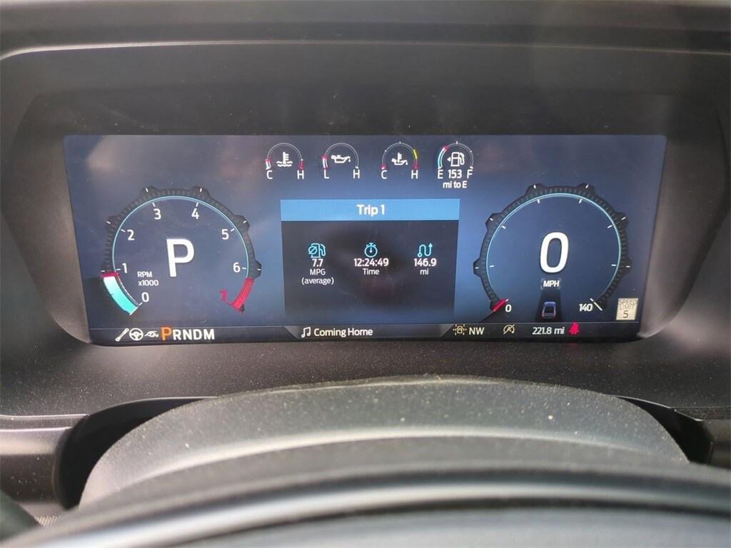 new 2025 Ford F-150 car, priced at $94,560