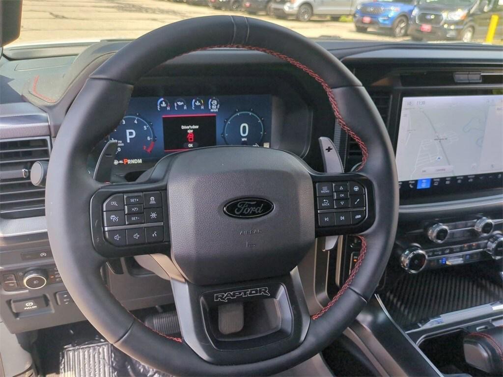 new 2025 Ford F-150 car, priced at $94,560