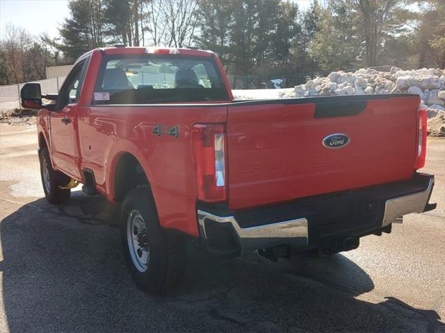 new 2024 Ford F-350 car, priced at $49,500