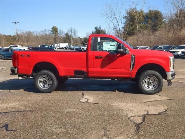 new 2024 Ford F-350 car, priced at $49,500