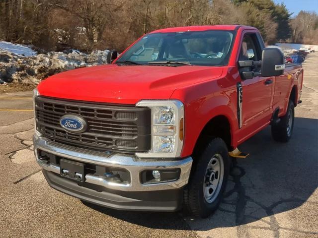 new 2024 Ford F-350 car, priced at $49,500