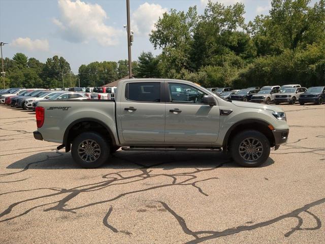 used 2021 Ford Ranger car, priced at $34,088