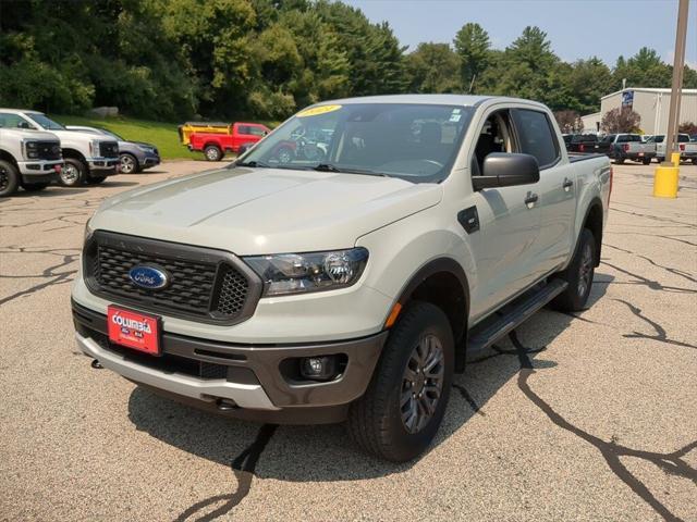 used 2021 Ford Ranger car, priced at $34,088