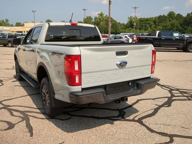 used 2021 Ford Ranger car, priced at $34,088