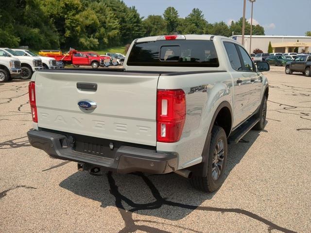 used 2021 Ford Ranger car, priced at $34,088