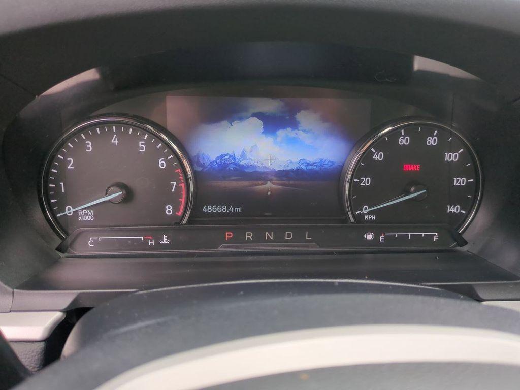 used 2022 Ford Explorer car, priced at $32,987