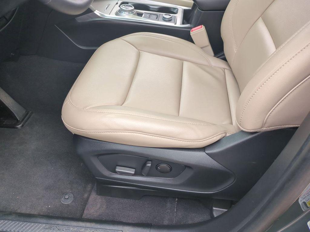 used 2022 Ford Explorer car, priced at $32,987