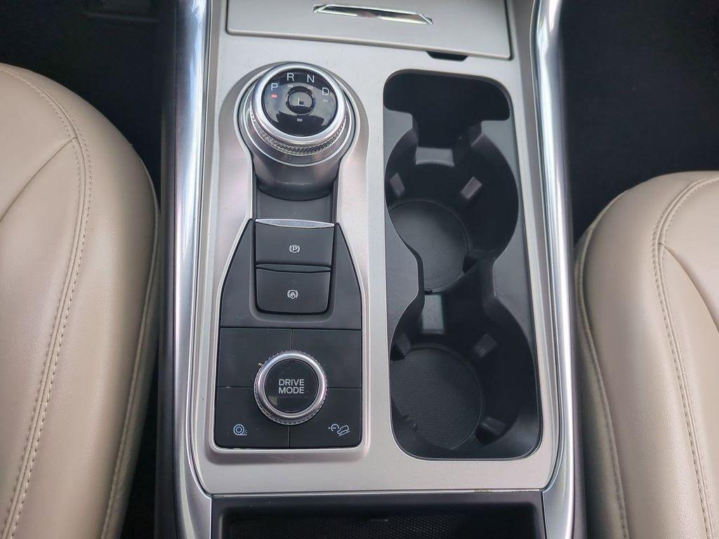 used 2022 Ford Explorer car, priced at $32,987