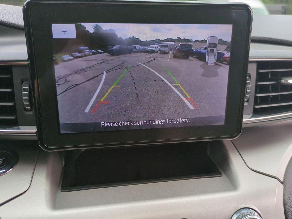 used 2022 Ford Explorer car, priced at $32,987