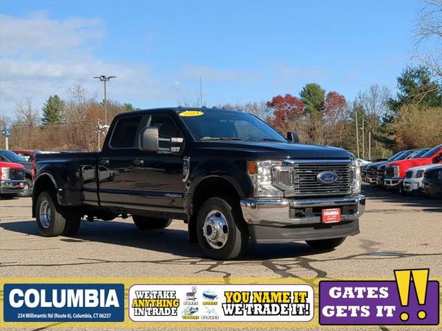 used 2021 Ford F-350 car, priced at $52,051