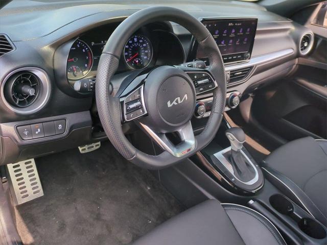 used 2022 Kia Forte car, priced at $19,980