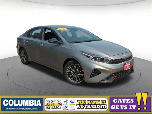 used 2022 Kia Forte car, priced at $19,980