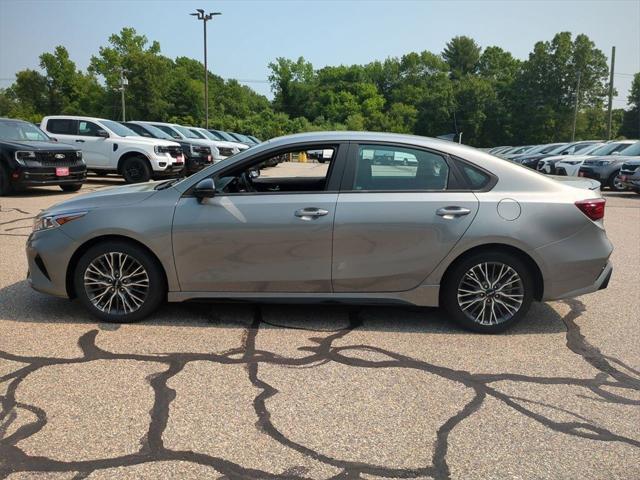 used 2022 Kia Forte car, priced at $19,980