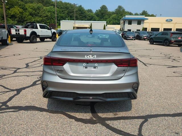 used 2022 Kia Forte car, priced at $19,980