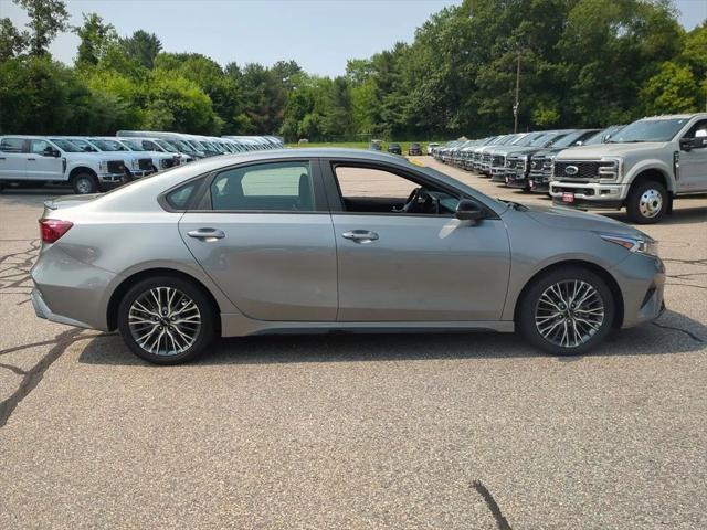 used 2022 Kia Forte car, priced at $19,980