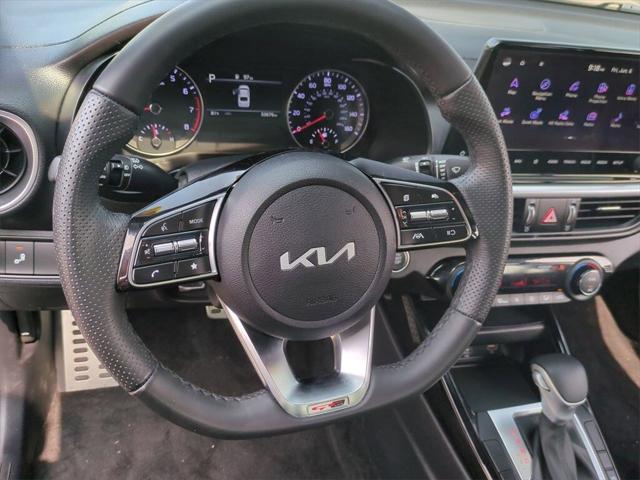 used 2022 Kia Forte car, priced at $19,980