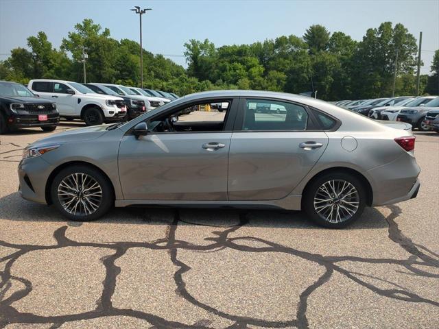 used 2022 Kia Forte car, priced at $19,980