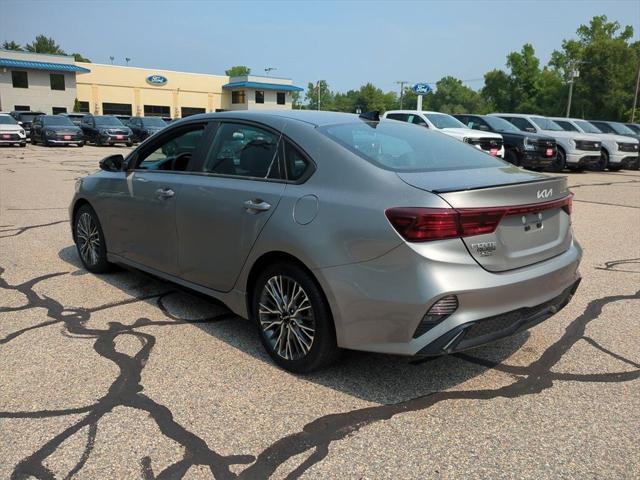 used 2022 Kia Forte car, priced at $19,980