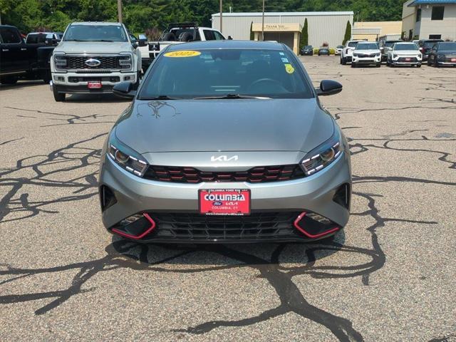 used 2022 Kia Forte car, priced at $19,980