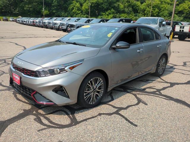 used 2022 Kia Forte car, priced at $19,980