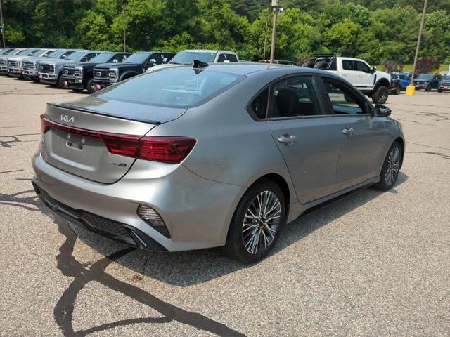 used 2022 Kia Forte car, priced at $19,980