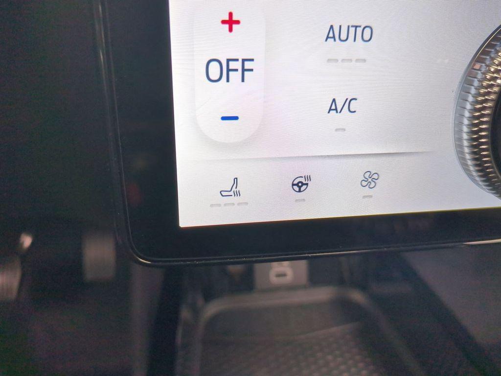 new 2025 Ford Mustang Mach-E car, priced at $54,000