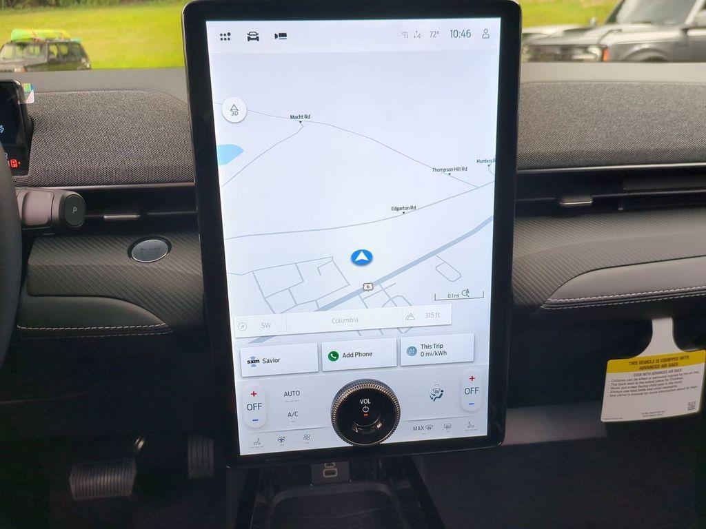 new 2025 Ford Mustang Mach-E car, priced at $54,000