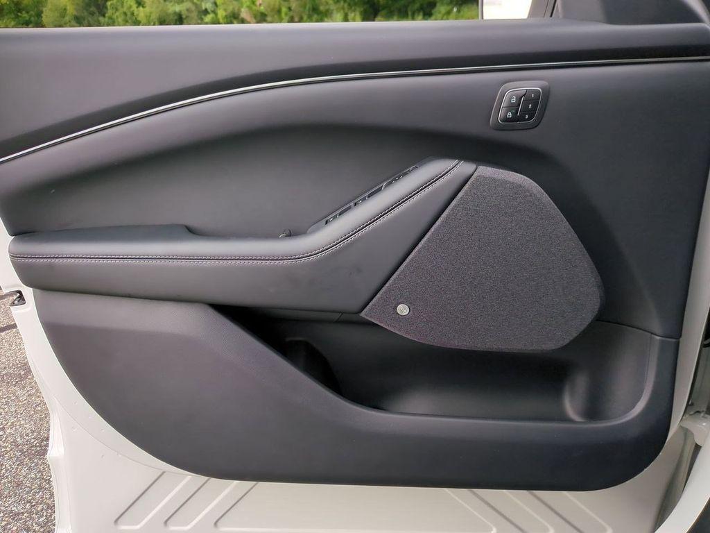 new 2025 Ford Mustang Mach-E car, priced at $54,000