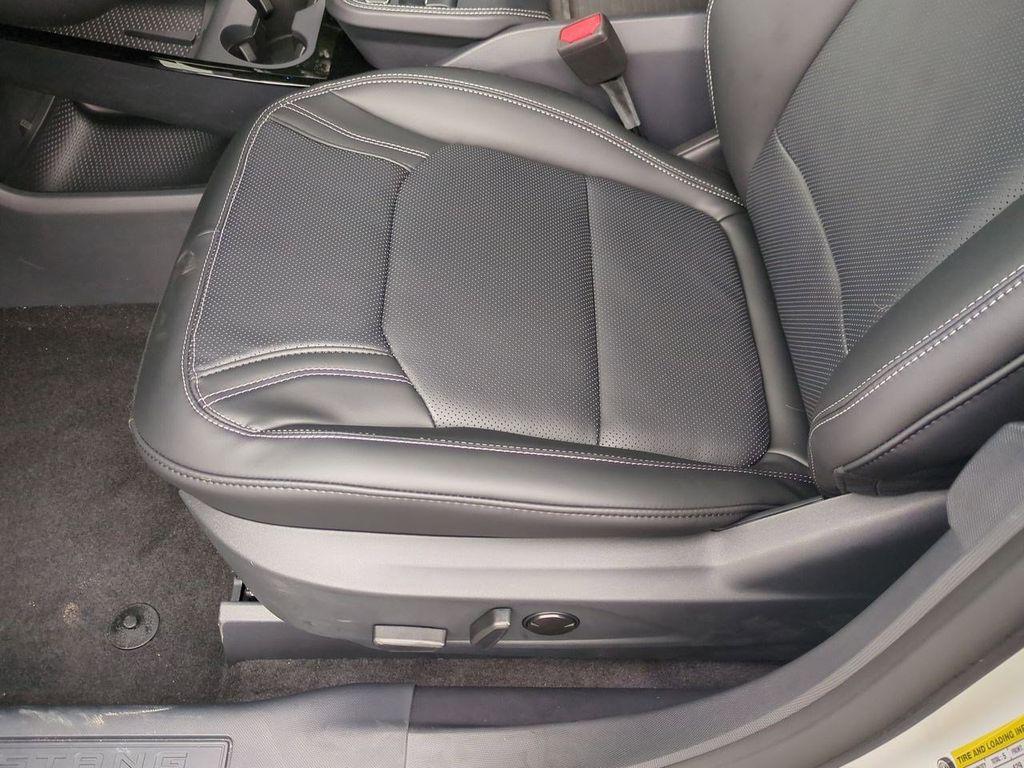 new 2025 Ford Mustang Mach-E car, priced at $54,000