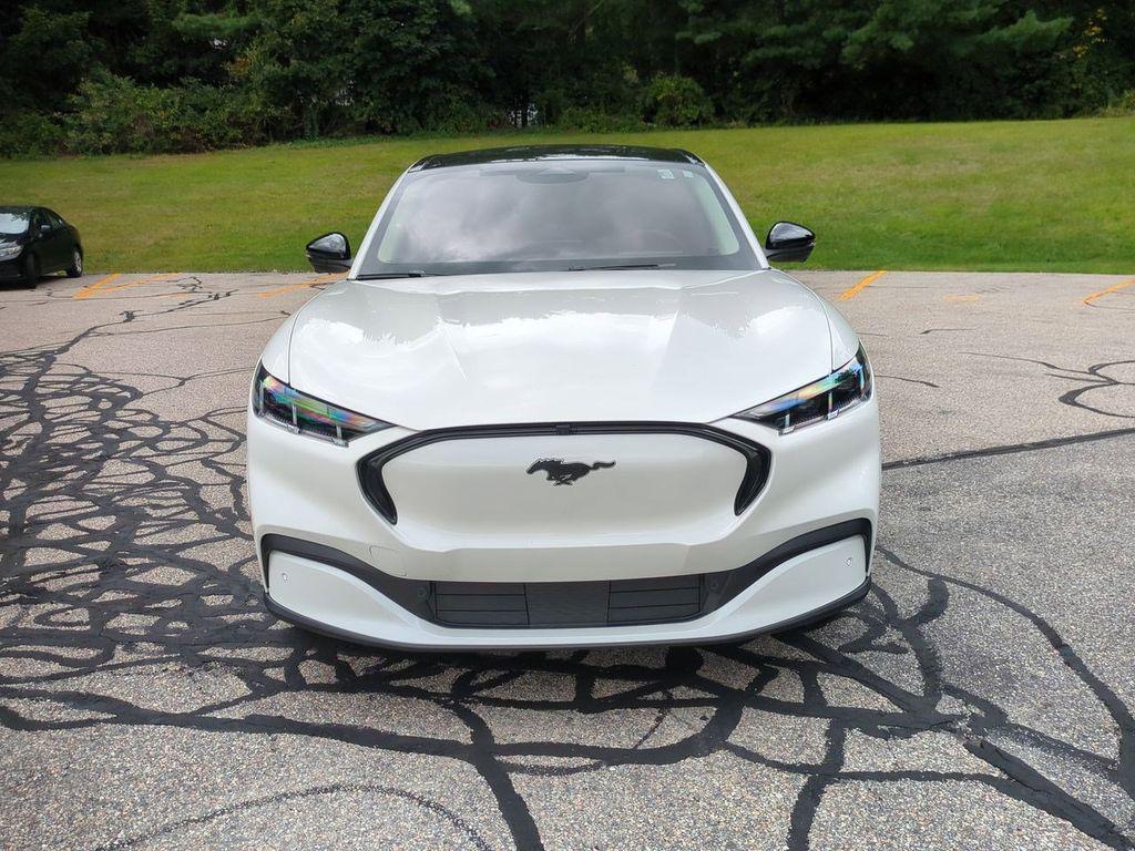 new 2025 Ford Mustang Mach-E car, priced at $54,000