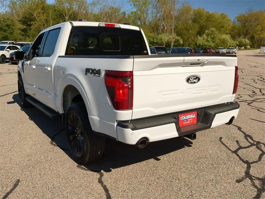 new 2024 Ford F-150 car, priced at $64,970