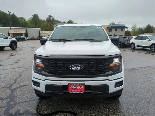 new 2025 Ford F-150 car, priced at $46,219
